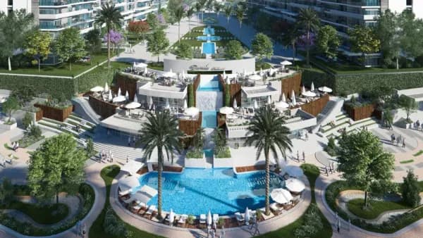 A 4 Bedroom Apartment in Scenario by Akam Developments