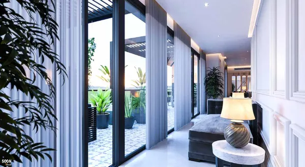 A 3 Bedroom Apartment in District 6 - Laria by Palm Hills Developments
