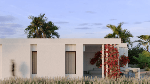 A 1 Bedroom Twinhouse in Blanca Gardens 2 by Somabay