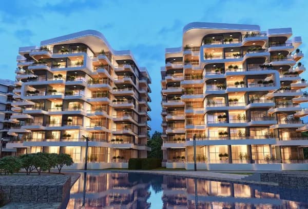 A 1 Bedroom Apartment in Granvia Mall Serrano by New Plan