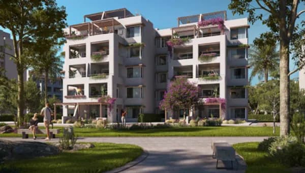 A 2 Bedroom Penthouse in Hacienda West by Palm Hills Developments