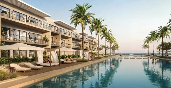 A 2 Bedroom Apartment in Signature Beach Collection-Silversands by Ora Developers