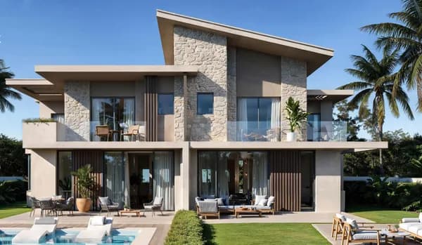 A 4 Bedroom Twinhouse in Caesar Extension 2 by SODIC