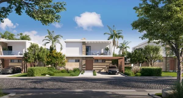 A 4 Bedroom Villa in Crystalline - Silversands by Ora Developers