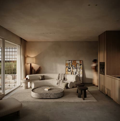 A 1 Bedroom Chalet in Soma Bay Golf Town - Marina Edition by Somabay