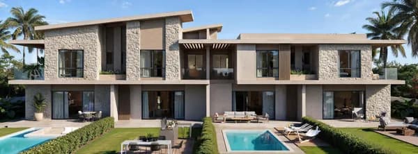 A 3 Bedroom Townhouse in Caesar Extension 2 by SODIC