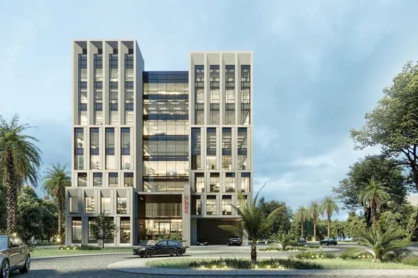A 0 Bedroom Administrative in Obex by Jadeer Realestate