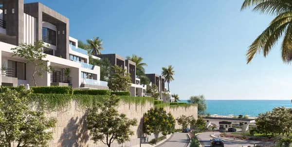 A 2 Bedroom Chalet in Jebal El Sokhna by PRE Group