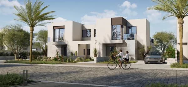 A 3 Bedroom Twinhouse in Solana East by Ora Developers