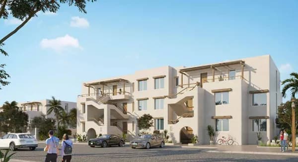 A 3 Bedroom Chalet in Hacienda West by Palm Hills Developments