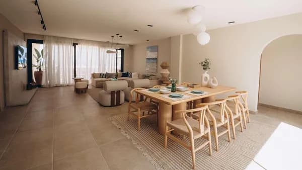 A 4 Bedroom Villa in Roots-Beit Al Bahr by Beit Al Bahr