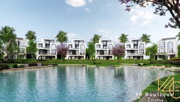 A 6 Bedroom Villa in V40 by City Edge Developments