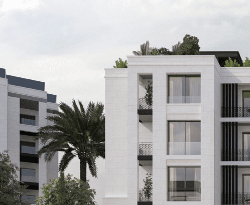 A 3 Bedroom Apartment in Katameya Creeks by Starlight Developments