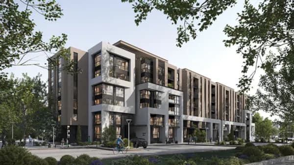 A 1 Bedroom Apartment in Riverton by Mercon Developments