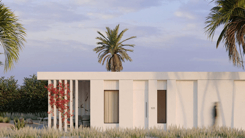 A 1 Bedroom Twinhouse in Blanca Gardens 2 by Somabay