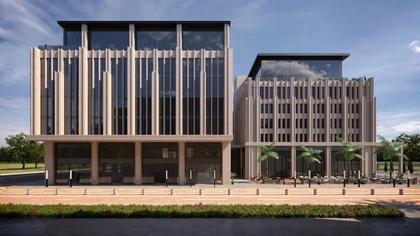 A 0 Bedroom Retail in Citadel Commercial Complex by Sorouh Developments