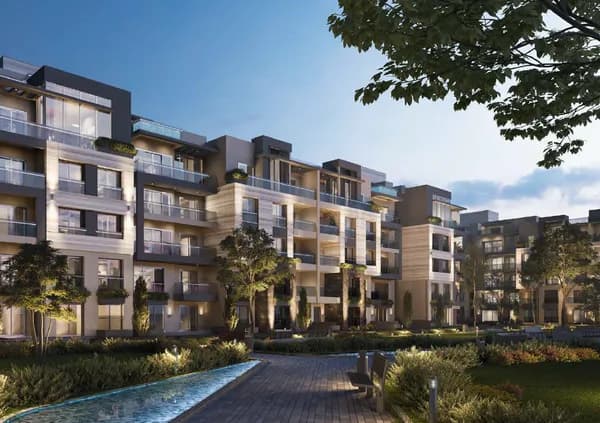 A 2 Bedroom Apartment in Trio by M Squared