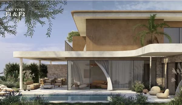 A 5 Bedroom Villa in R1-Dunes by Marakez