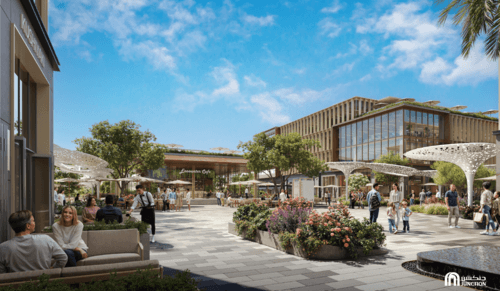 A 0 Bedroom Office in Junction by Majid Al Futtaim