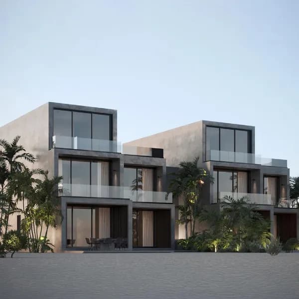 A 3 Bedroom Duplex in ARC- Soma Bay by Somabay