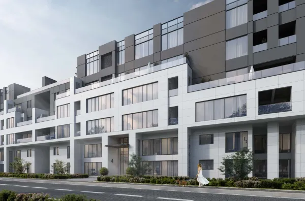 A 1 Bedroom Apartment in Al Karma Kay-Phase 2 by AlKarma Developments