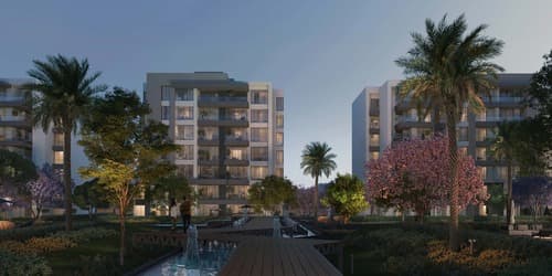 A 1 Bedroom Apartment in Avelin Phase 2 by Times Developments