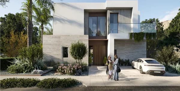 A 5 Bedroom Villa in Solana East by Ora Developers