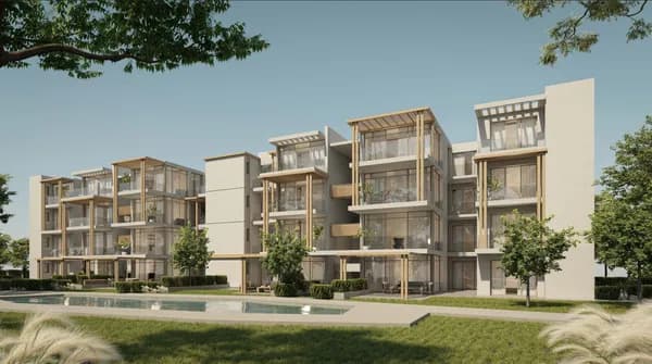 A 2 Bedroom Apartment in Beige Residence - Hills of One by People & Places