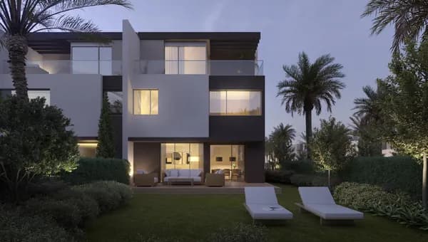 A 4 Bedroom Townhouse in Al Burouj -Phase 3 by Imkan Misr