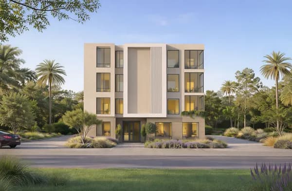 A 2 Bedroom Chalet in Ophelia - Azha Ras El Hekma by Madaar Development