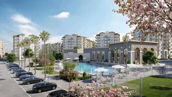 A 0 Bedroom Administrative in Catalan Mall by Gates Development