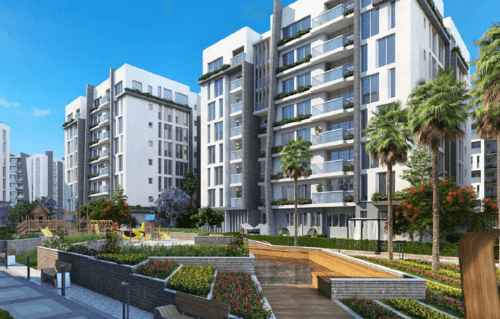 A 3 Bedroom Apartment in Pukka l by MBG Developments