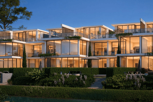 A 3 Bedroom Townhouse in Zomra East by Nations Of Sky
