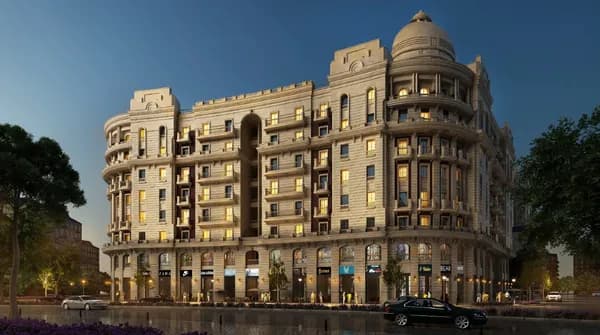 A 3 Bedroom Apartment in New Garden City by City Edge Developments