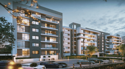 A 3 Bedroom Duplex in La Mirada by Grand Plaza For Real estate and Touristic Development