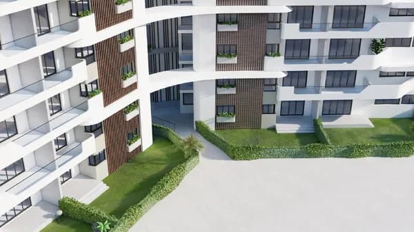 A 2 Bedroom Apartment in The Islands by EGYGAB