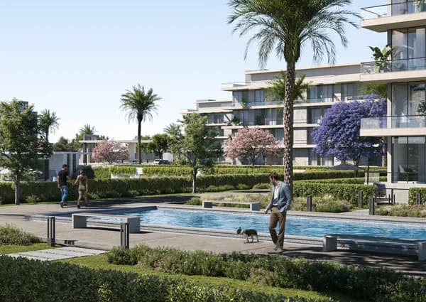 A 3 Bedroom Apartment in Kite by Centrada Developments