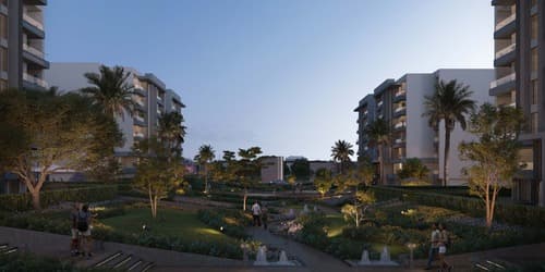 A 1 Bedroom Apartment in Avelin Phase 2 by Times Developments