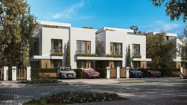A 3 Bedroom Townhouse in Lugar by Gates Development