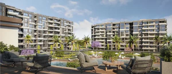 A 3 Bedroom Apartment in Castle Landmark by Cred Developments