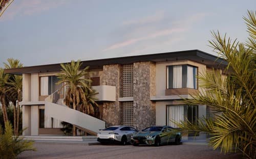 A 2 Bedroom Apartment in Mesca Heights by Somabay