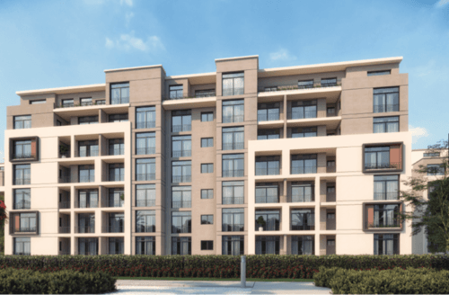 A 4 Bedroom Duplex in Sarai by Madinet Masr