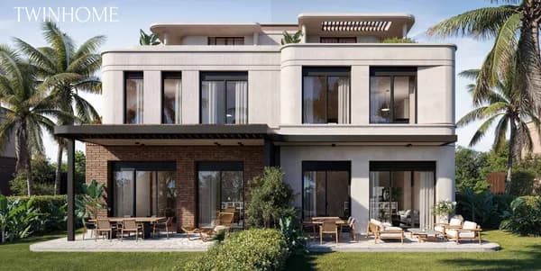 A 4 Bedroom Twinhouse in Crescent Walk - Central Parcel by Marakez