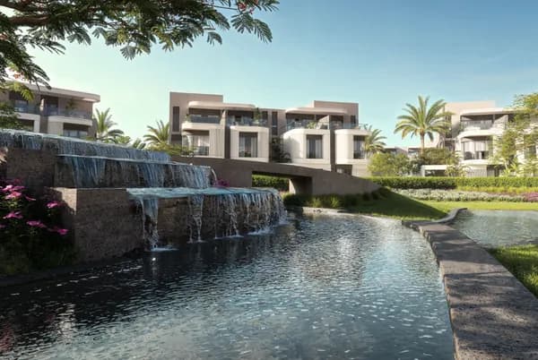 A 3 Bedroom Townhouse in cityzen by Al Qamzi Developments