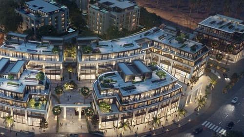 A 0 Bedroom Administrative in Urbn K by Starlight Developments