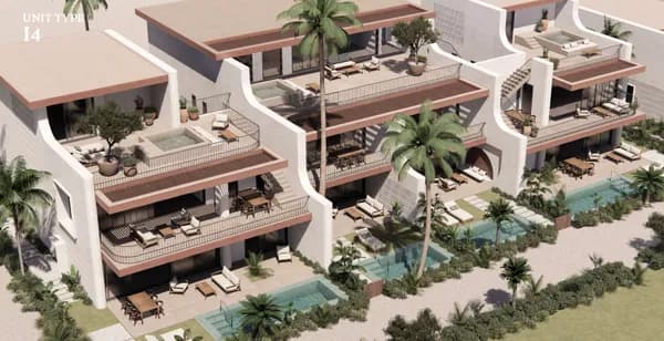 A 4 Bedroom Penthouse in R8-Breeze by Marakez