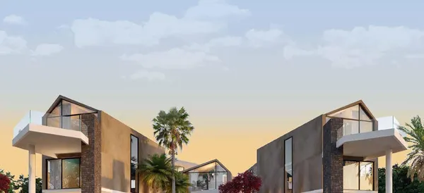 A 3 Bedroom Villa in Wadi Soma by Somabay