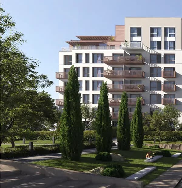 A 3 Bedroom Penthouse in Ashgar City by IGI Real Estate