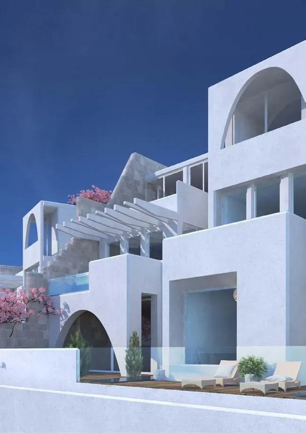 A 3 Bedroom Chalet in PHIA Il Monte Galala by Tatweer Misr