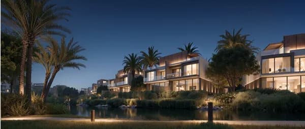 A 3 Bedroom Apartment in Golf Town by Modon Egypt